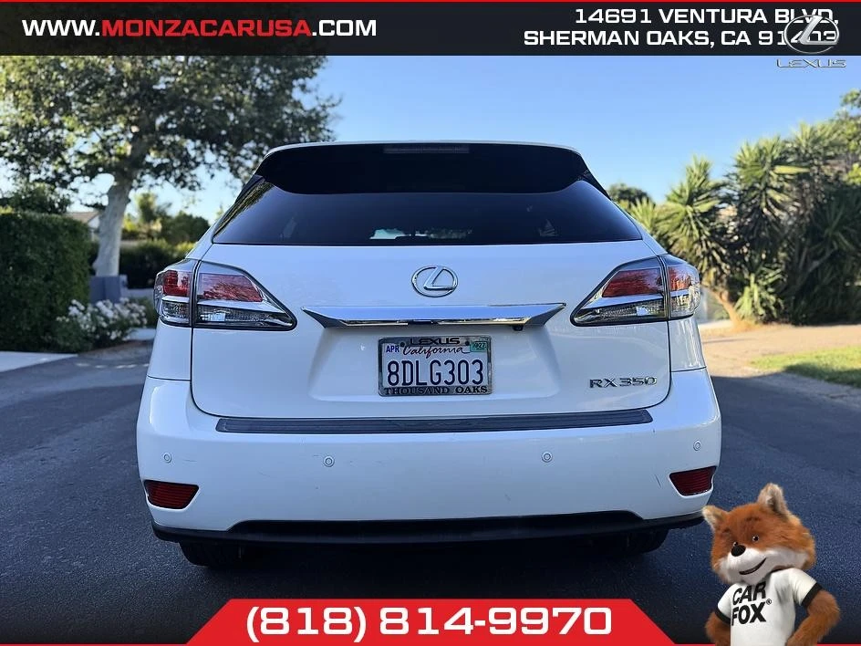2015 Lexus RX 3rd Gen - Image 12 of 31