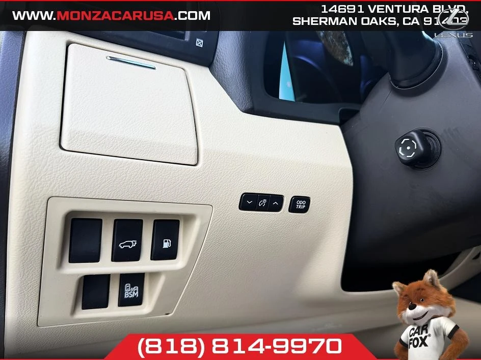 2015 Lexus RX 3rd Gen - Image 15 of 31