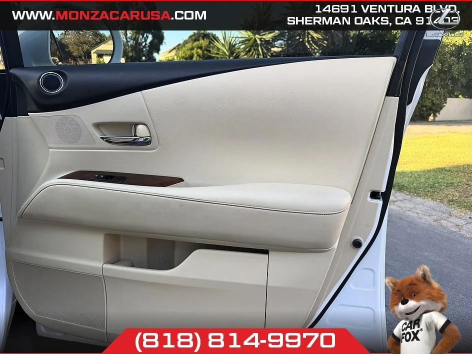 2015 Lexus RX 3rd Gen - Image 26 of 31
