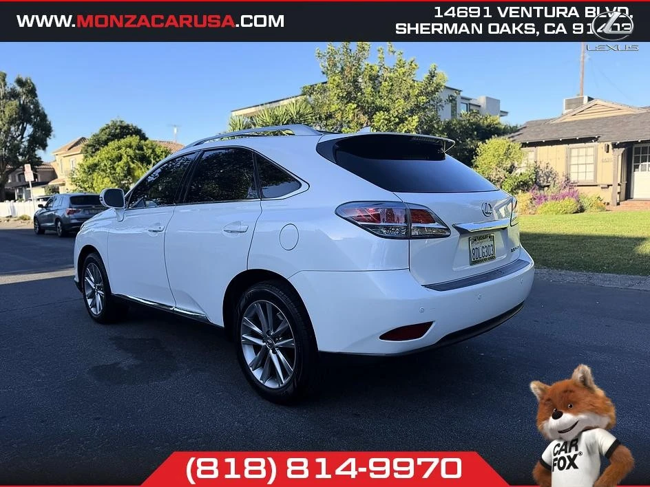 2015 Lexus RX 3rd Gen - Image 9 of 31