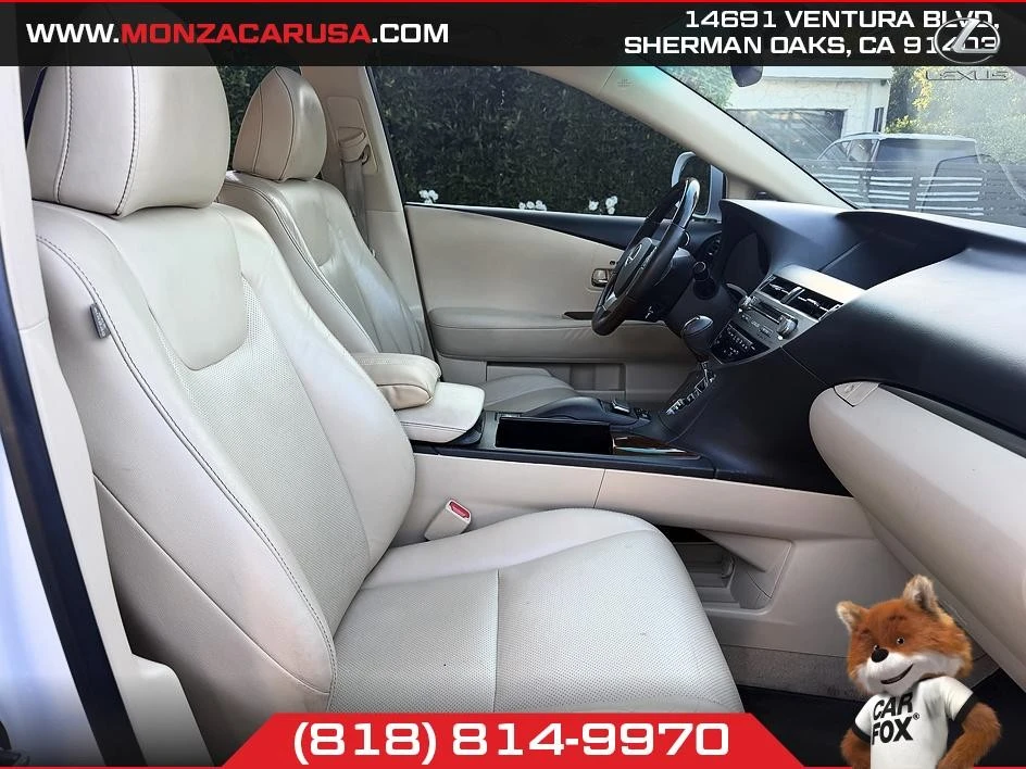 2015 Lexus RX 3rd Gen - Image 13 of 31