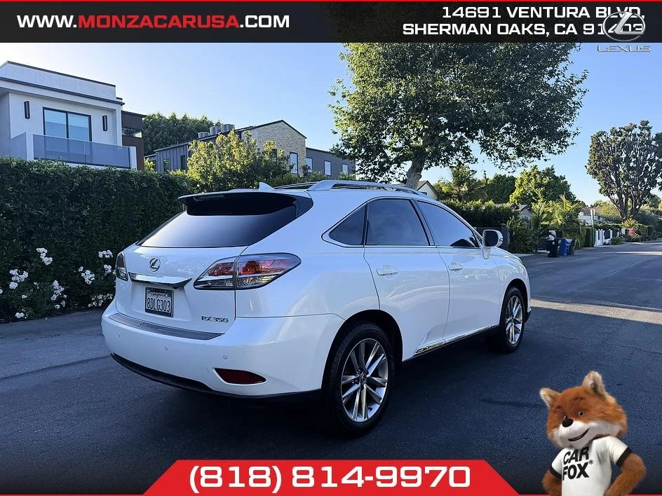 2015 Lexus RX 3rd Gen - Image 23 of 31