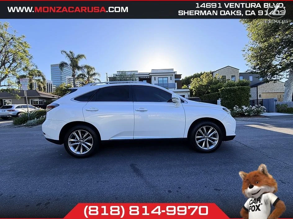 2015 Lexus RX 3rd Gen - Image 3 of 31