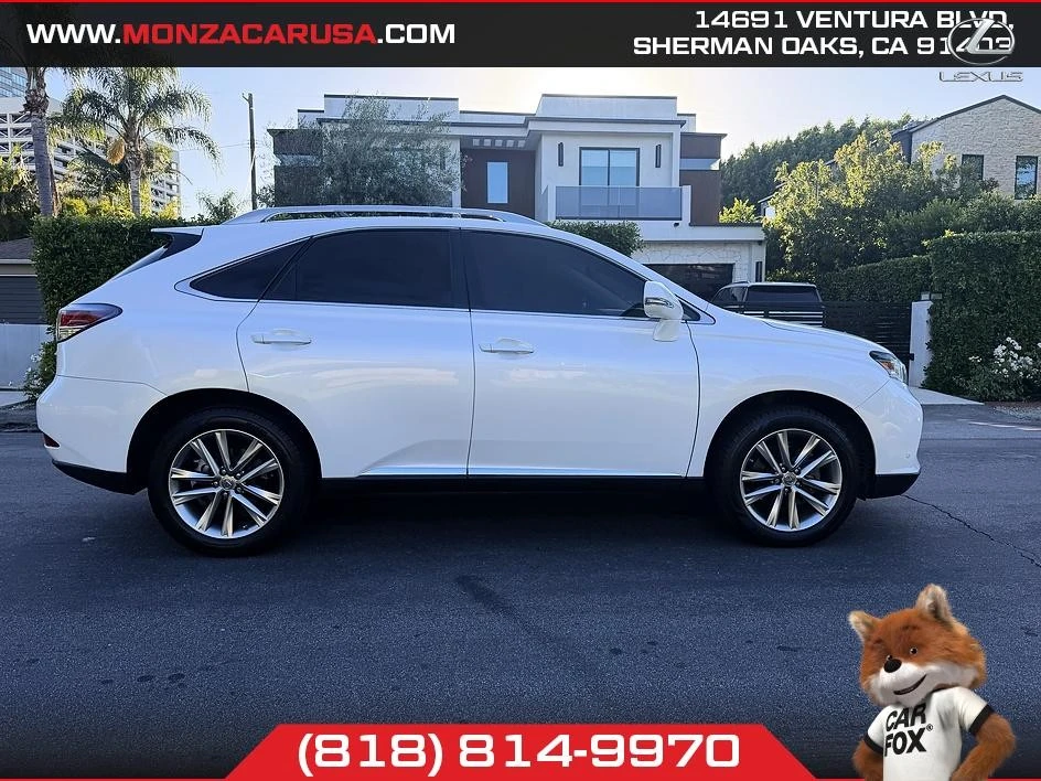 2015 Lexus RX 3rd Gen - Image 5 of 31