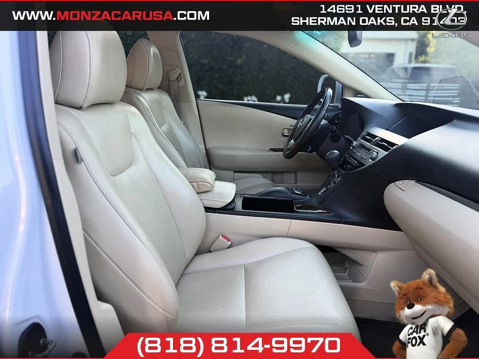 2015 Lexus RX 3rd Gen - Image 4 of 31