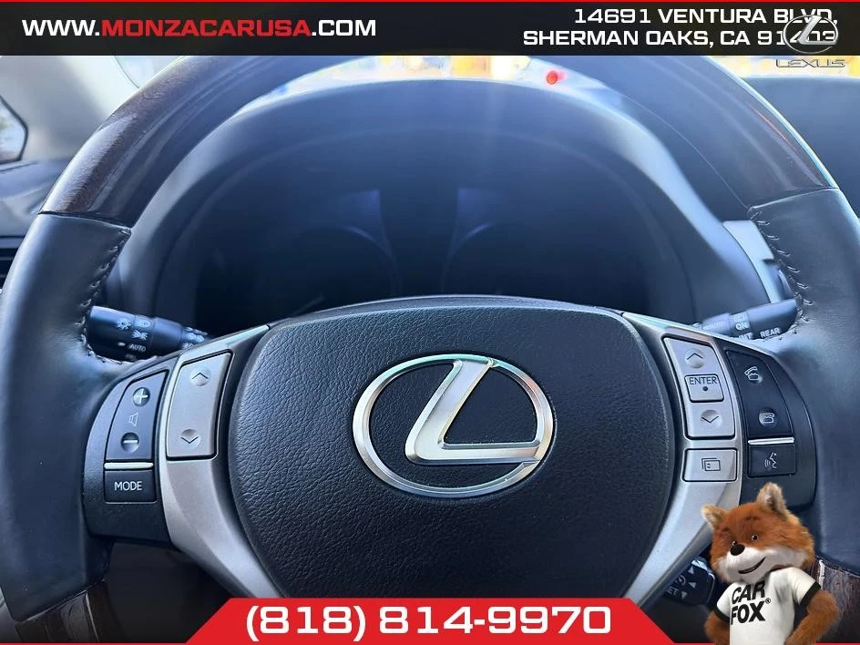 2015 Lexus RX 3rd Gen - Image 16 of 31