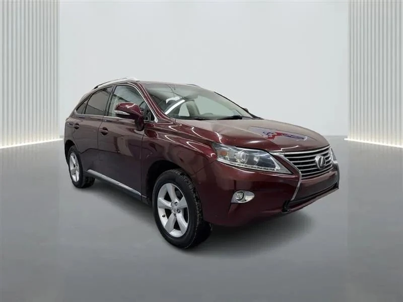 2015 Lexus RX 3rd Gen - Image 7 of 12