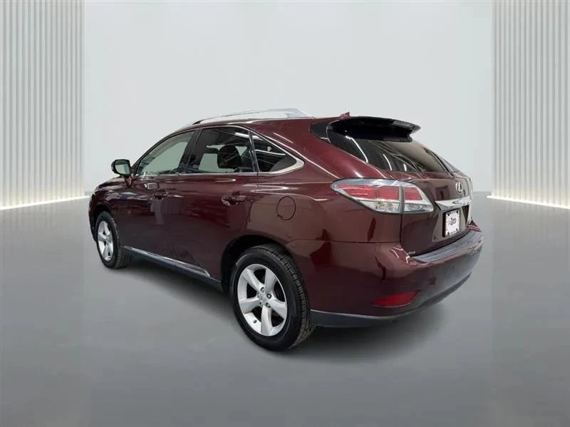 2015 Lexus RX 3rd Gen - Image 3 of 12
