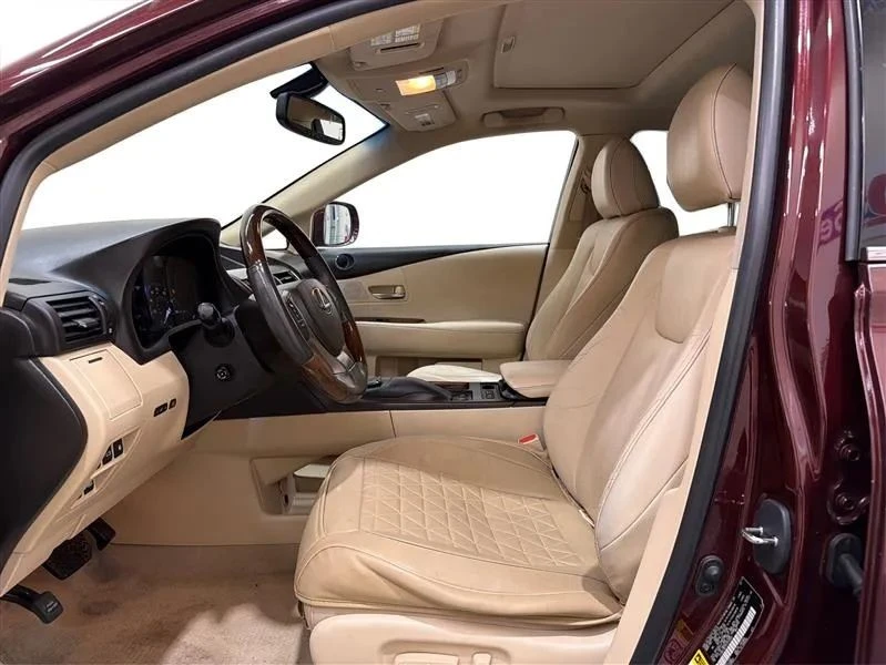 2015 Lexus RX 3rd Gen - Image 9 of 12