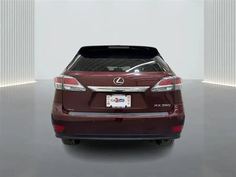 2015 Lexus RX 3rd Gen - Image 4 of 12