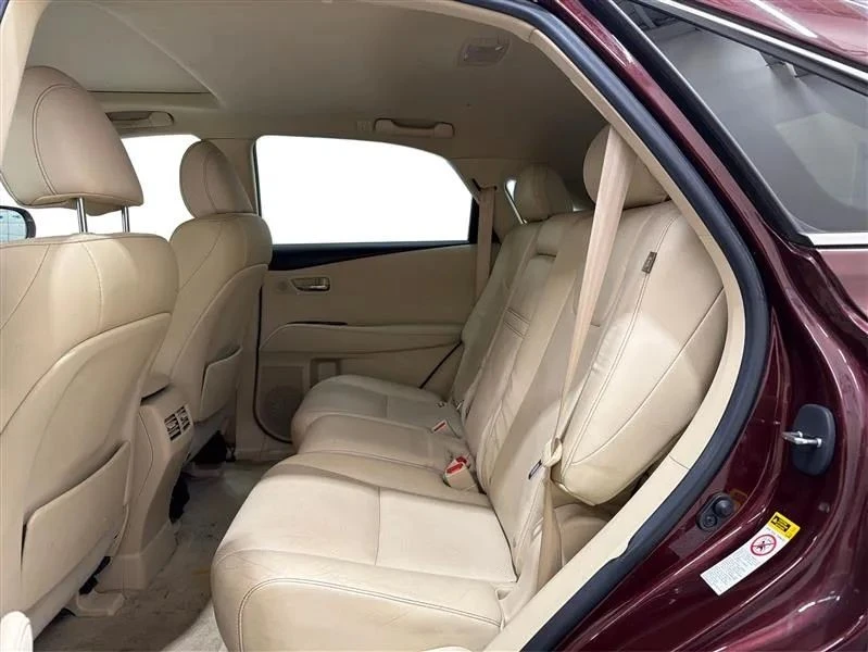 2015 Lexus RX 3rd Gen - Image 10 of 12