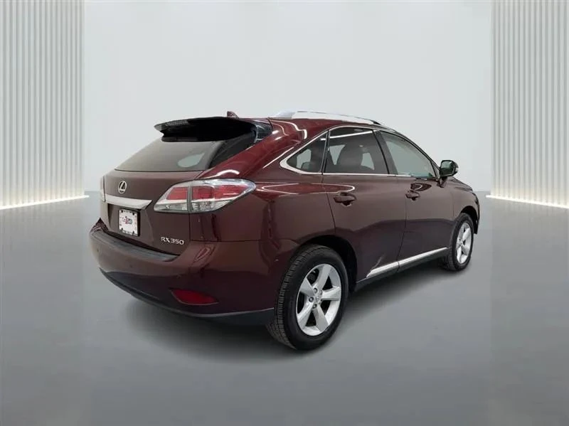 2015 Lexus RX 3rd Gen - Image 5 of 12