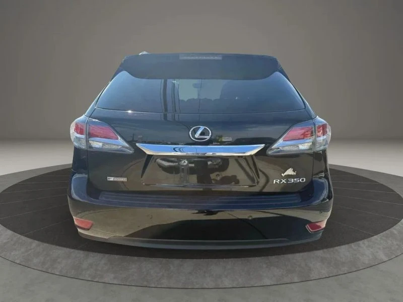 2015 Lexus RX 3rd Gen - Image 6 of 12