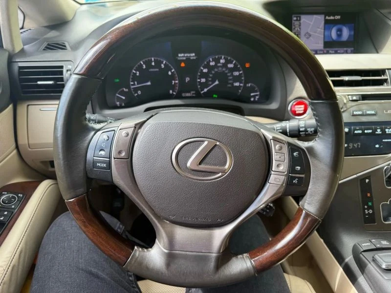 2015 Lexus RX 3rd Gen - Image 11 of 12
