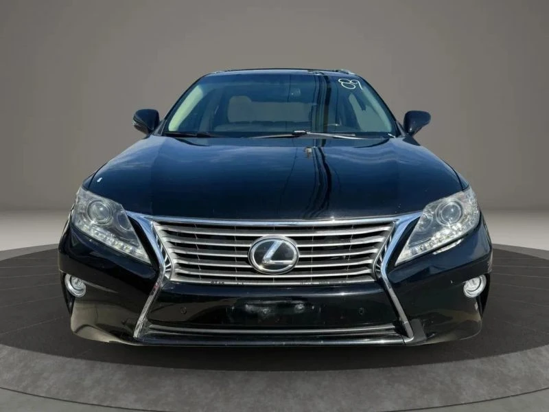 2015 Lexus RX 3rd Gen - Image 2 of 12