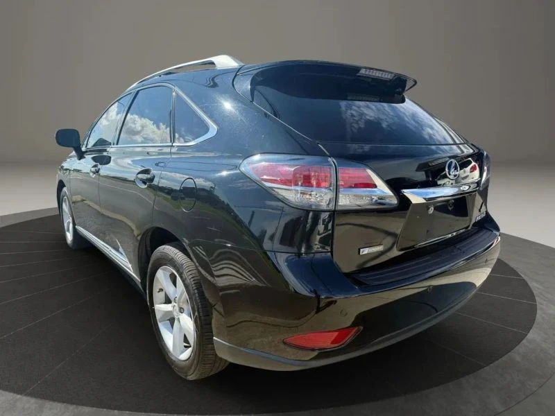 2015 Lexus RX 3rd Gen - Image 7 of 12