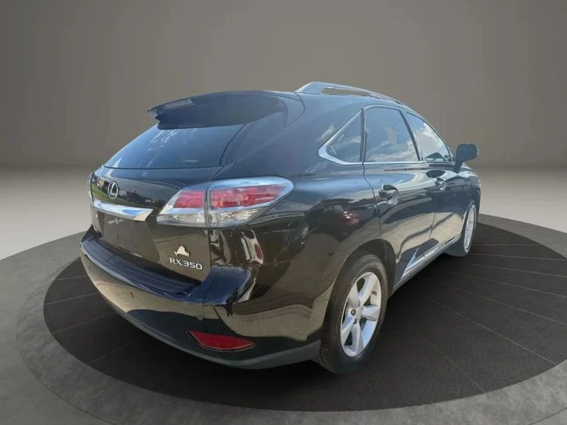2015 Lexus RX 3rd Gen - Image 5 of 12