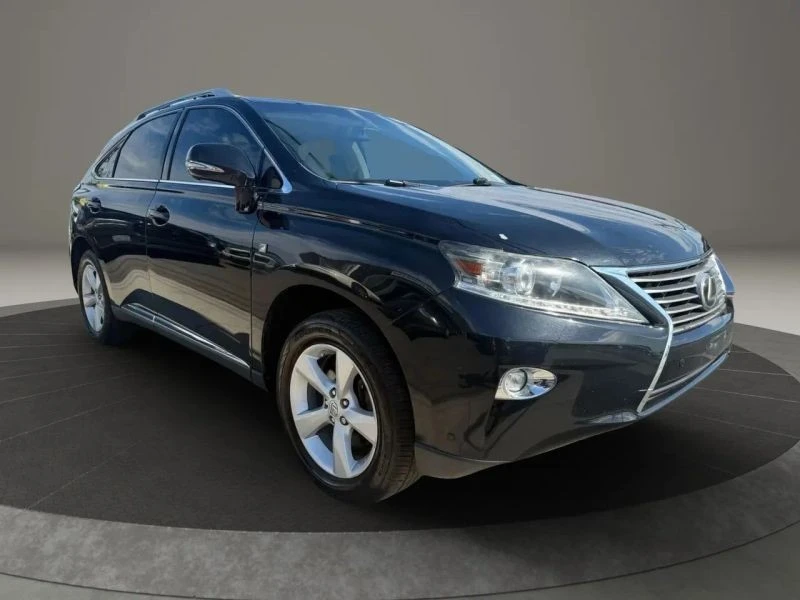 2015 Lexus RX 3rd Gen - Image 3 of 12