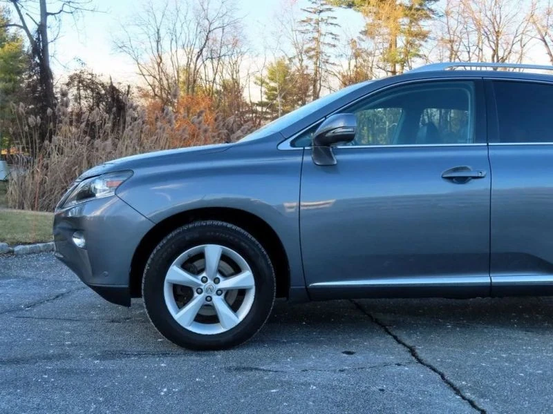 2015 Lexus RX 3rd Gen - Image 10 of 12