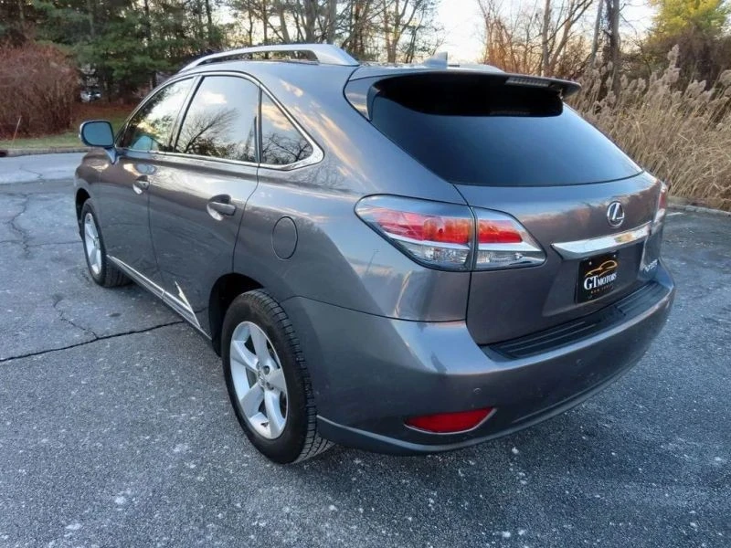 2015 Lexus RX 3rd Gen - Image 12 of 12