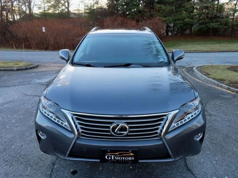 2015 Lexus RX 3rd Gen - Image 3 of 12
