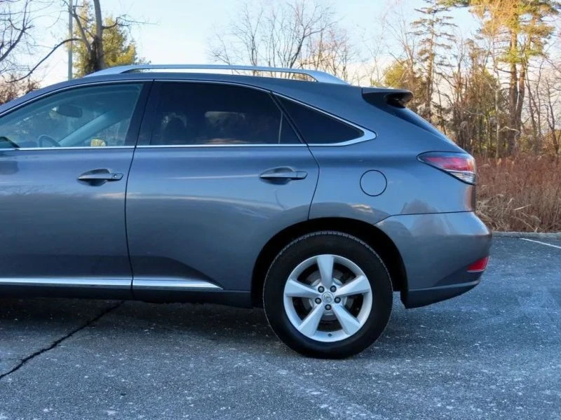 2015 Lexus RX 3rd Gen - Image 11 of 12
