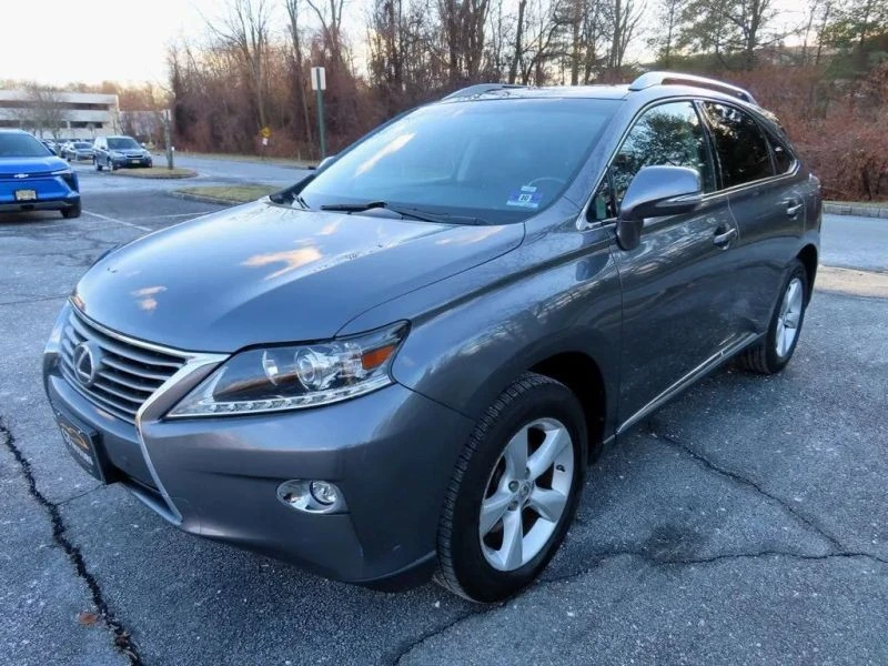 2015 Lexus RX 3rd Gen - Image 4 of 12