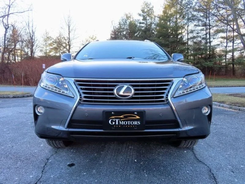 2015 Lexus RX 3rd Gen - Image 2 of 12