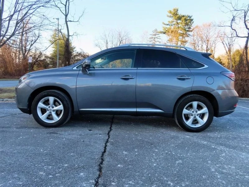 2015 Lexus RX 3rd Gen - Image 9 of 12