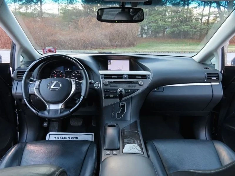 2015 Lexus RX 3rd Gen - Image 6 of 12
