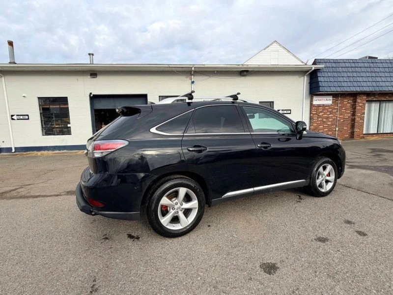 2015 Lexus RX 3rd Gen - Image 9 of 12