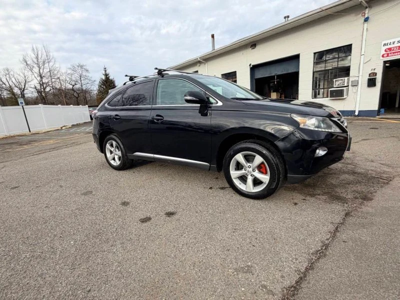 2015 Lexus RX 3rd Gen - Image 6 of 12