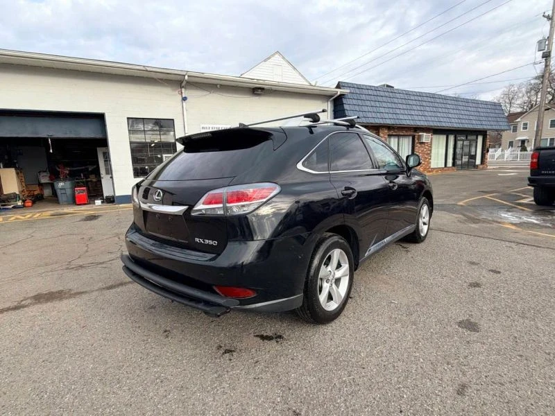 2015 Lexus RX 3rd Gen - Image 10 of 12