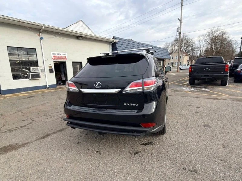 2015 Lexus RX 3rd Gen - Image 11 of 12