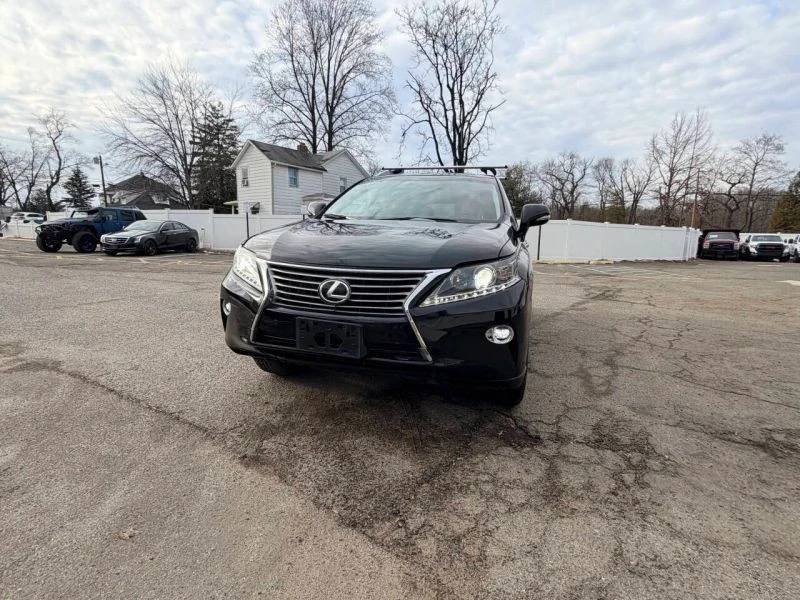 2015 Lexus RX 3rd Gen - Image 2 of 12