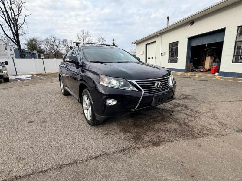 2015 Lexus RX 3rd Gen - Image 4 of 12