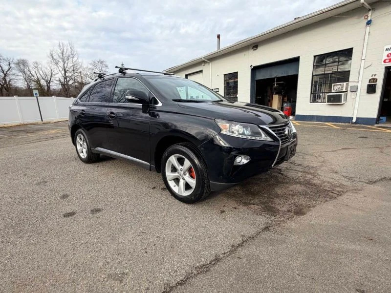 2015 Lexus RX 3rd Gen - Image 5 of 12