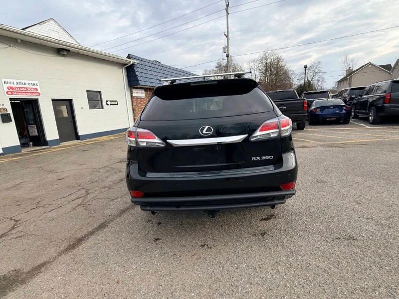 2015 Lexus RX 3rd Gen - Image 12 of 12