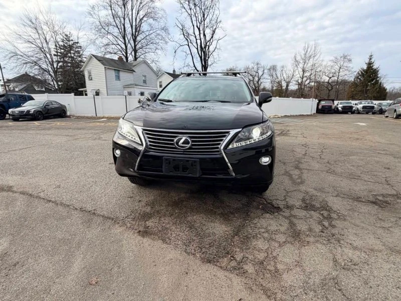 2015 Lexus RX 3rd Gen - Image 3 of 12