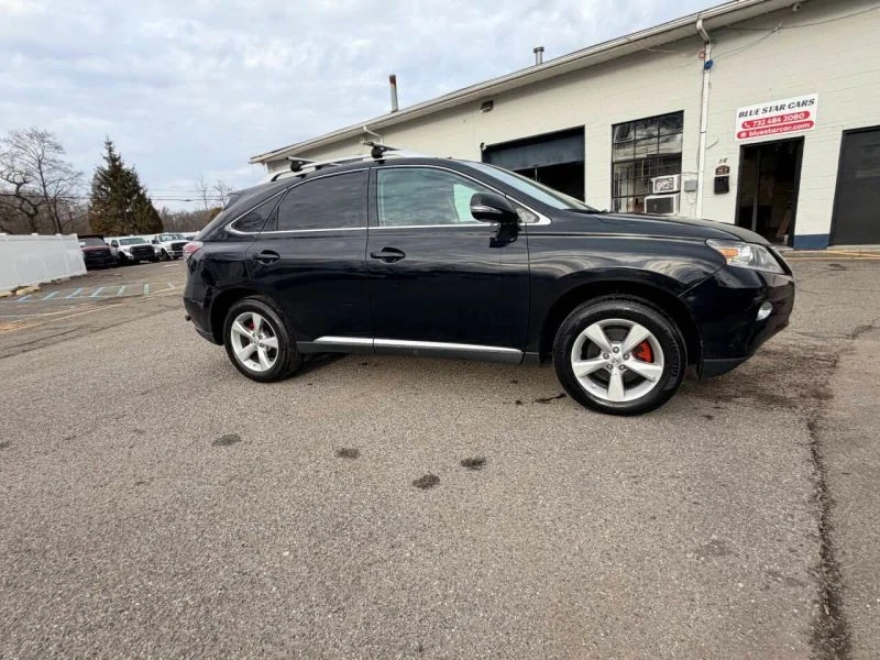 2015 Lexus RX 3rd Gen - Image 7 of 12