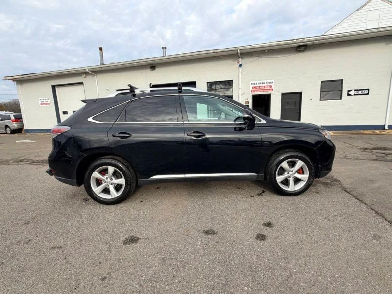 2015 Lexus RX 3rd Gen - Image 8 of 12
