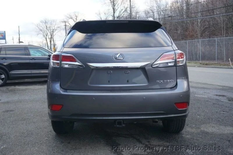 2015 Lexus RX 3rd Gen - Image 6 of 12