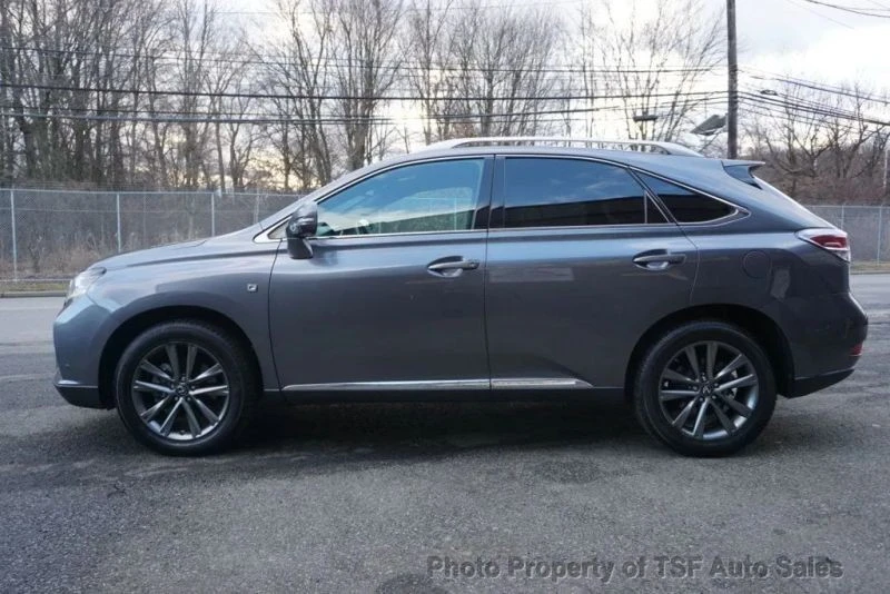 2015 Lexus RX 3rd Gen - Image 4 of 12