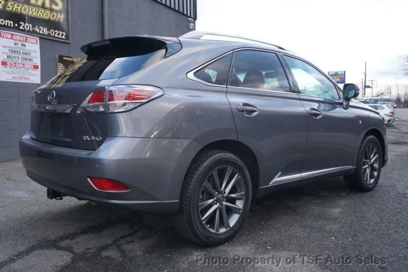 2015 Lexus RX 3rd Gen - Image 7 of 12