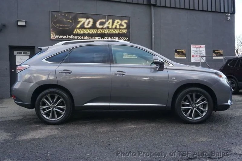 2015 Lexus RX 3rd Gen - Image 8 of 12