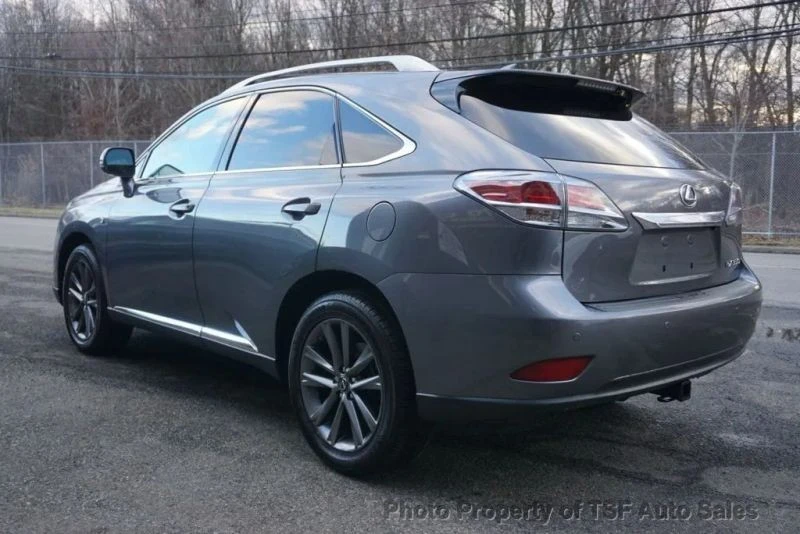 2015 Lexus RX 3rd Gen - Image 5 of 12