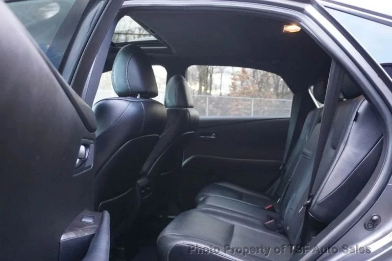 2015 Lexus RX 3rd Gen - Image 12 of 12