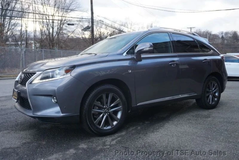 2015 Lexus RX 3rd Gen - Image 3 of 12