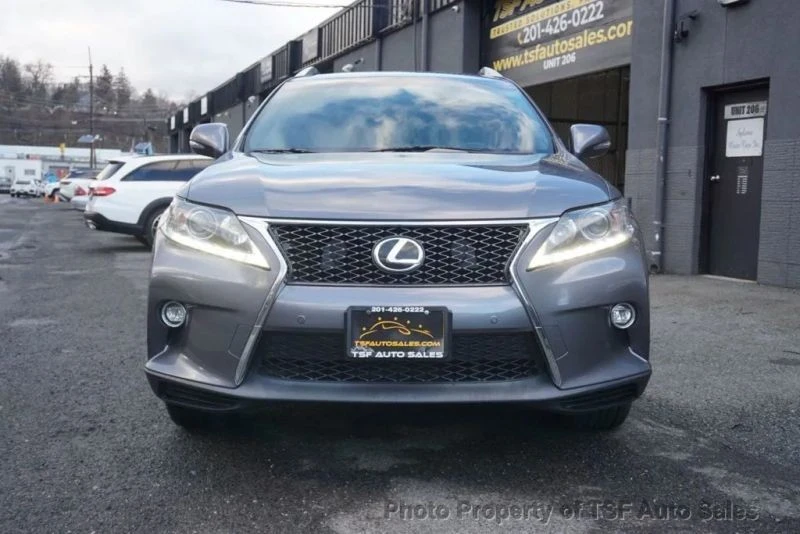 2015 Lexus RX 3rd Gen - Image 2 of 12