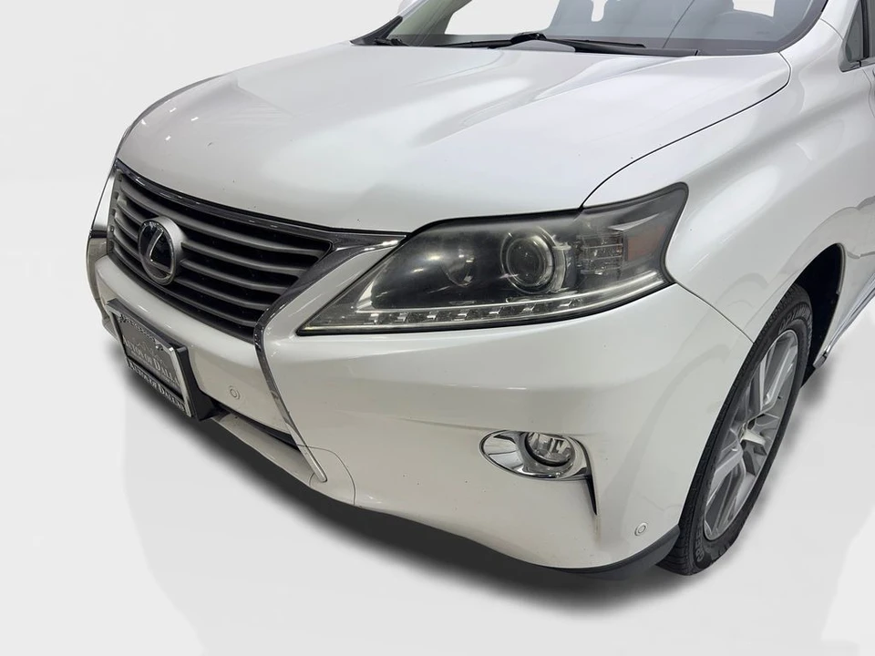 2015 Lexus RX 3rd Gen - Image 16 of 21